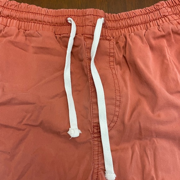 J. Crew Mens Drawstring Shorts - Picture 3 of 5